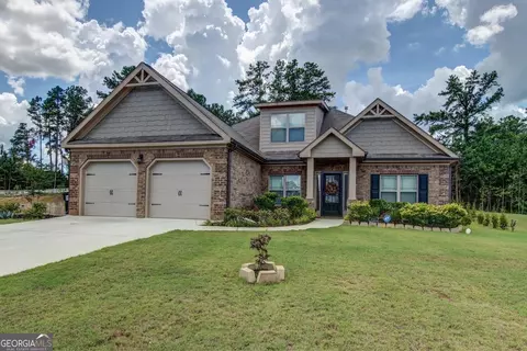 1452 Bourdon Bell Dr, Conyers, GA 30013