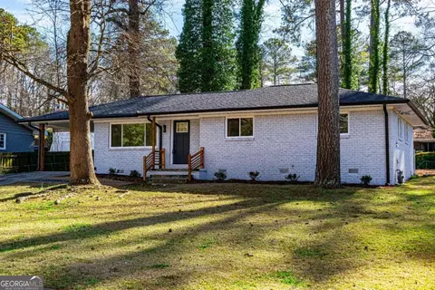 2481 Brentford Pl, Decatur, GA 30032