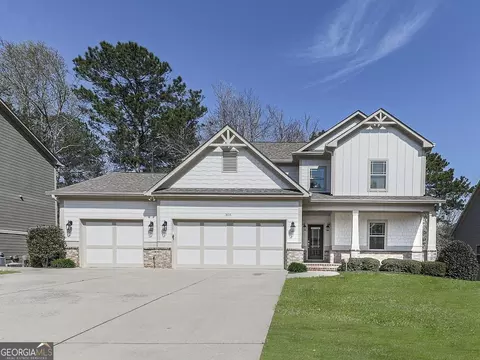 305 Misty Morning Cir, Canton, GA 30114