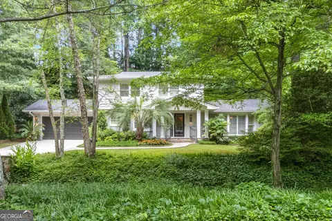 1172 Wild Creek Trl NE, Atlanta, GA 30324