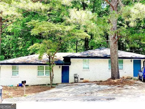 6321 Raymond Ter, Union City, GA 30291