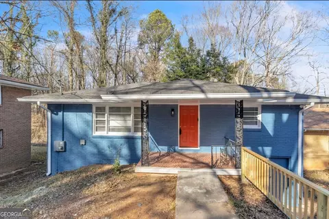 3351 Lake Valley Rd NW, Atlanta, GA 30331