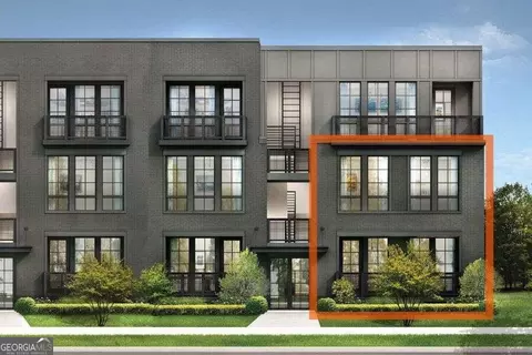 1294 Longreen Ter NW UNIT 1, Atlanta, GA 30318