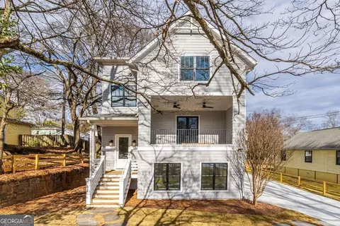 649 Home Ave SE #A, Atlanta, GA 30312