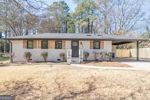 3583 Canadian Way, Tucker, GA 30084
