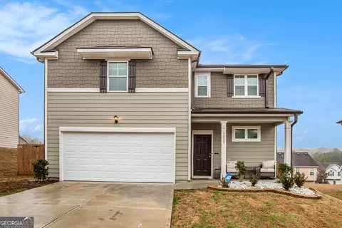 7522 Congregation St, Fairburn, GA 30213