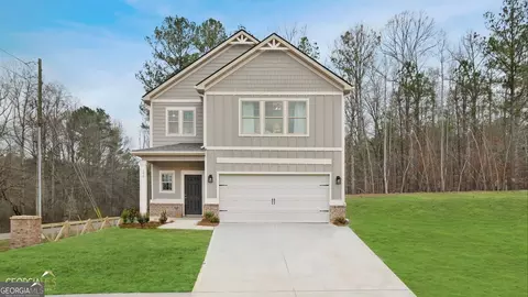 4100 Diane Ln, Fayetteville, GA 30214