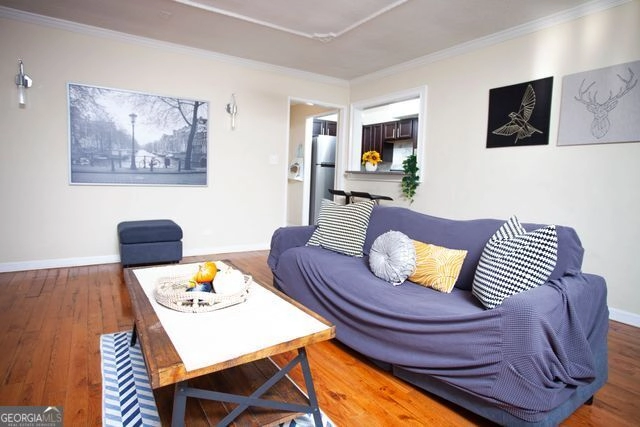 300 W Peachtree St NW Unit 7L  