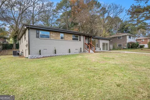 2451 Miriam Ln, Decatur, GA 30032