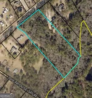 0 Highway 119, Springfield, GA 31329
