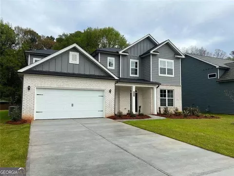 239 Carmichael Dr #LOT 2191, Canton, GA 30115