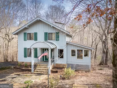 290 Windy Acres Rd, Cleveland, GA 30528