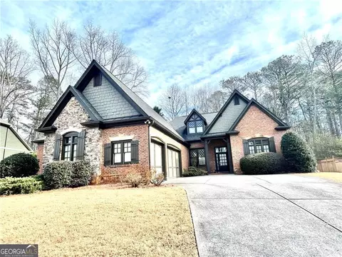 1111 Meadow Grass Ln, Powder Springs, GA 30127