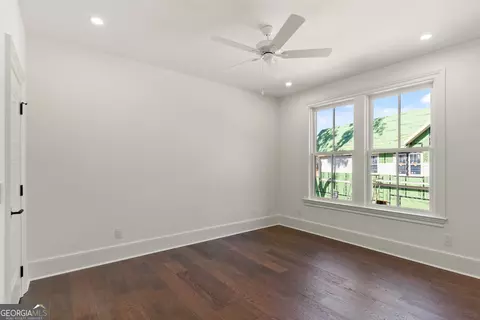 Bedroom - 2 Fred Dr, St. Simons, GA 31522 photo 3 of 4