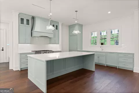 Kitchen - 2 Fred Dr, St. Simons, GA 31522 photo 1 of 2