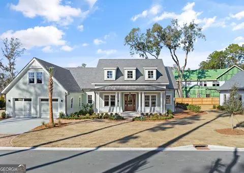 4 Fred Dr, St. Simons, GA 31522