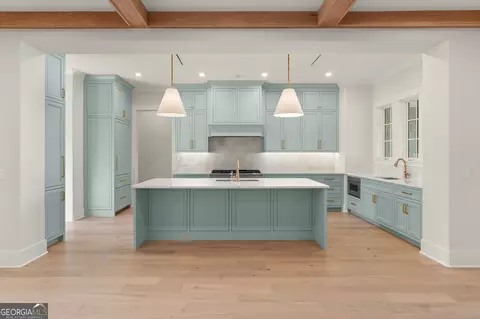 Kitchen - 4 Fred Dr, St. Simons, GA 31522 photo 1 of 4