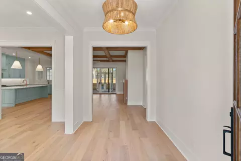 Entry Way - 4 Fred Dr, St. Simons, GA 31522 photo 1 of 4