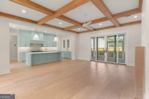 Living - 4 Fred Dr, St. Simons, GA 31522 photo 1 of 3