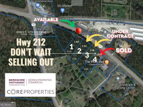 3175 Highway 212, Covington, GA 30016