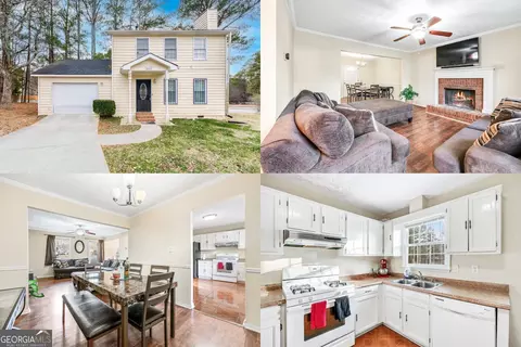 8702 Redland Ct, Jonesboro, GA 30238