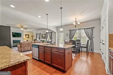 419 Oatgrass Dr, Grayson, GA 30017 photo 13