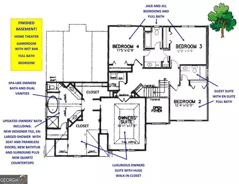 214 Cedarhurst Dr, Canton, GA 30115 photo 3