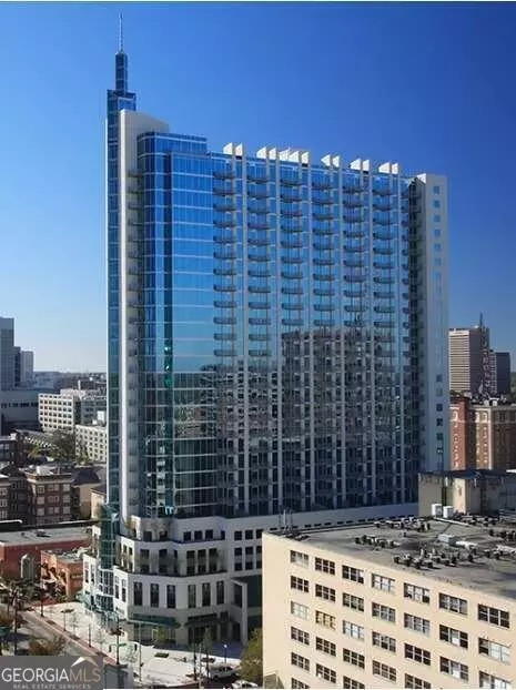 860 Peachtree St NE #2317, Atlanta, GA 30308