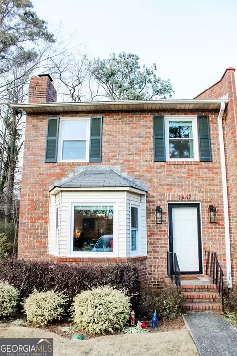 2467 Princess Square Ct SE, Marietta, GA 30067