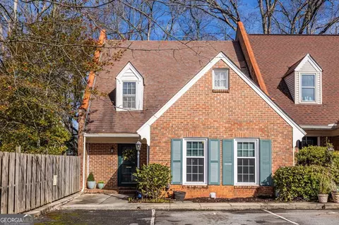 218 Forkner Dr #J, Decatur, GA 30030