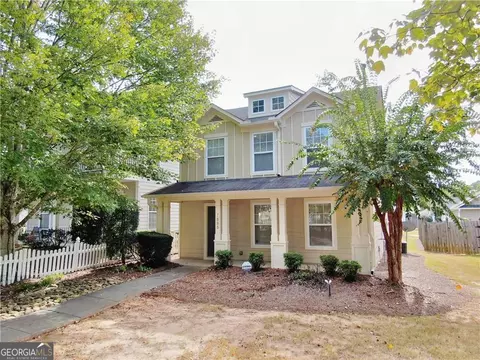 7888 The Lakes Pt, Fairburn, GA 30213