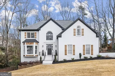 4502 Ashmore Cir NE, Marietta, GA 30066