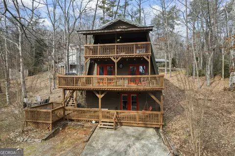 20 Kaceys Ln, Helen, GA 30545