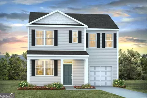 157 Hazy Ln, Hinesville, GA 31313