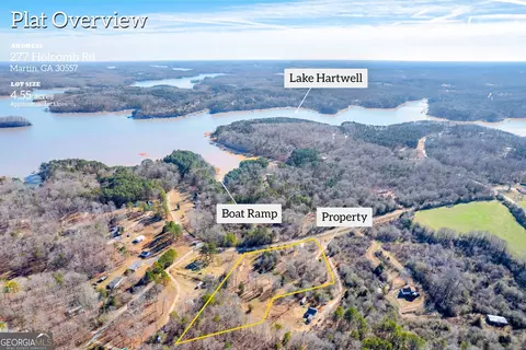 277 Holcomb Rd, Martin, GA 30557
