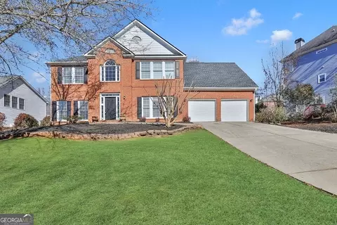 7406 Harbor Cove Ln, Stone Mountain, GA 30087