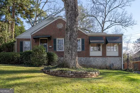 219 Glenn Cir, Decatur, GA 30030