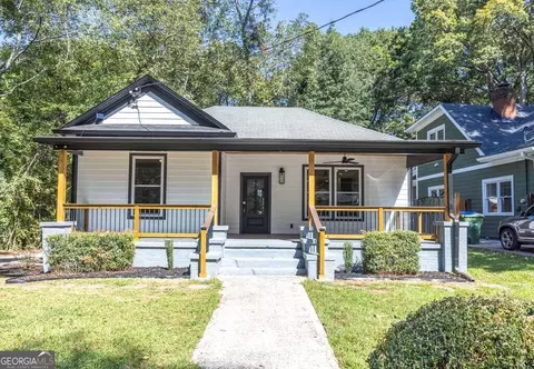 1282 Mcpherson Ave, Atlanta, GA 30316
