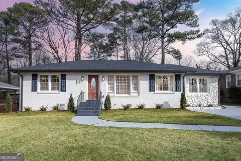 928 Shadowridge Dr SE, Atlanta, GA 30316