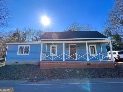 408 Knight St, Monroe, GA 30655