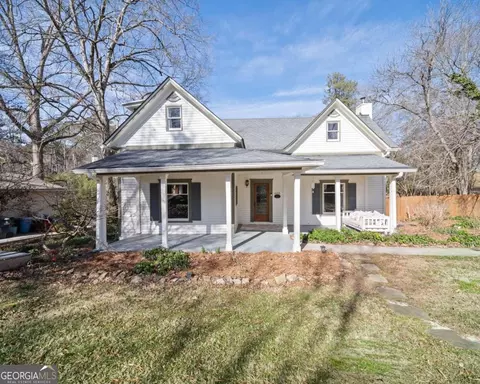 4455 Academy St, Acworth, GA 30101