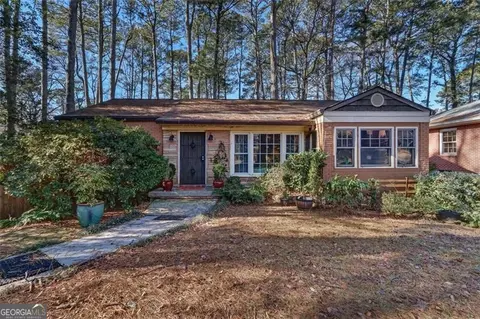 1648 Briarcliff Rd, Atlanta, GA 30306