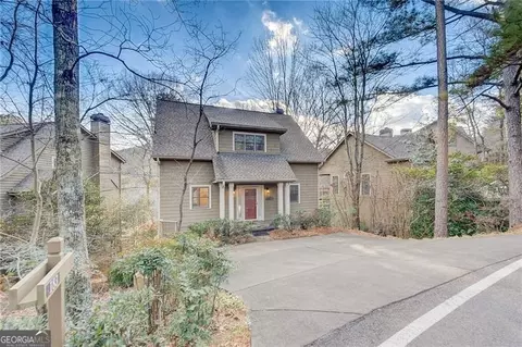 183 Chestnut Rise Trl, Big Canoe, GA 30143