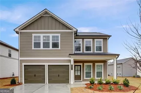 2081 Boxwood Cir, Conyers, GA 30094