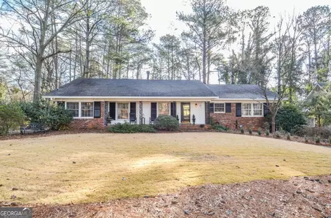 3328 Harris Dr, College Park, GA 30337