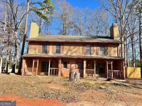 2595 Golfview Ter SE, Conyers, GA 30013