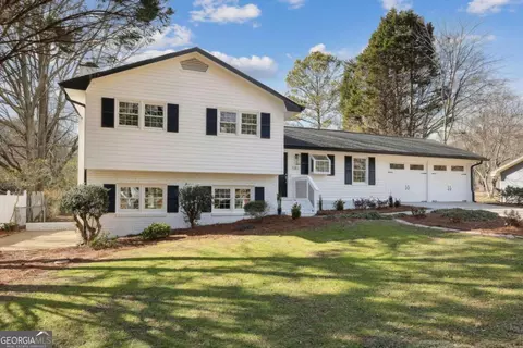 181 Burnett Way, Alpharetta, GA 30009