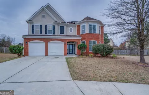 7263 Madison Dr, Union City, GA 30291