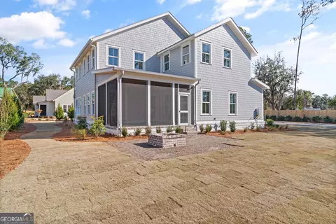 6 Fred Dr, St. Simons, GA 31522 photo 38