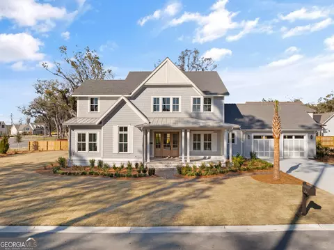 6 Fred Dr, St. Simons, GA 31522